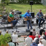 Hansi-Linde-Band (Foto: K.Linkert)
